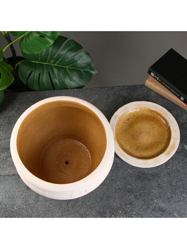 Горшок цветочный 