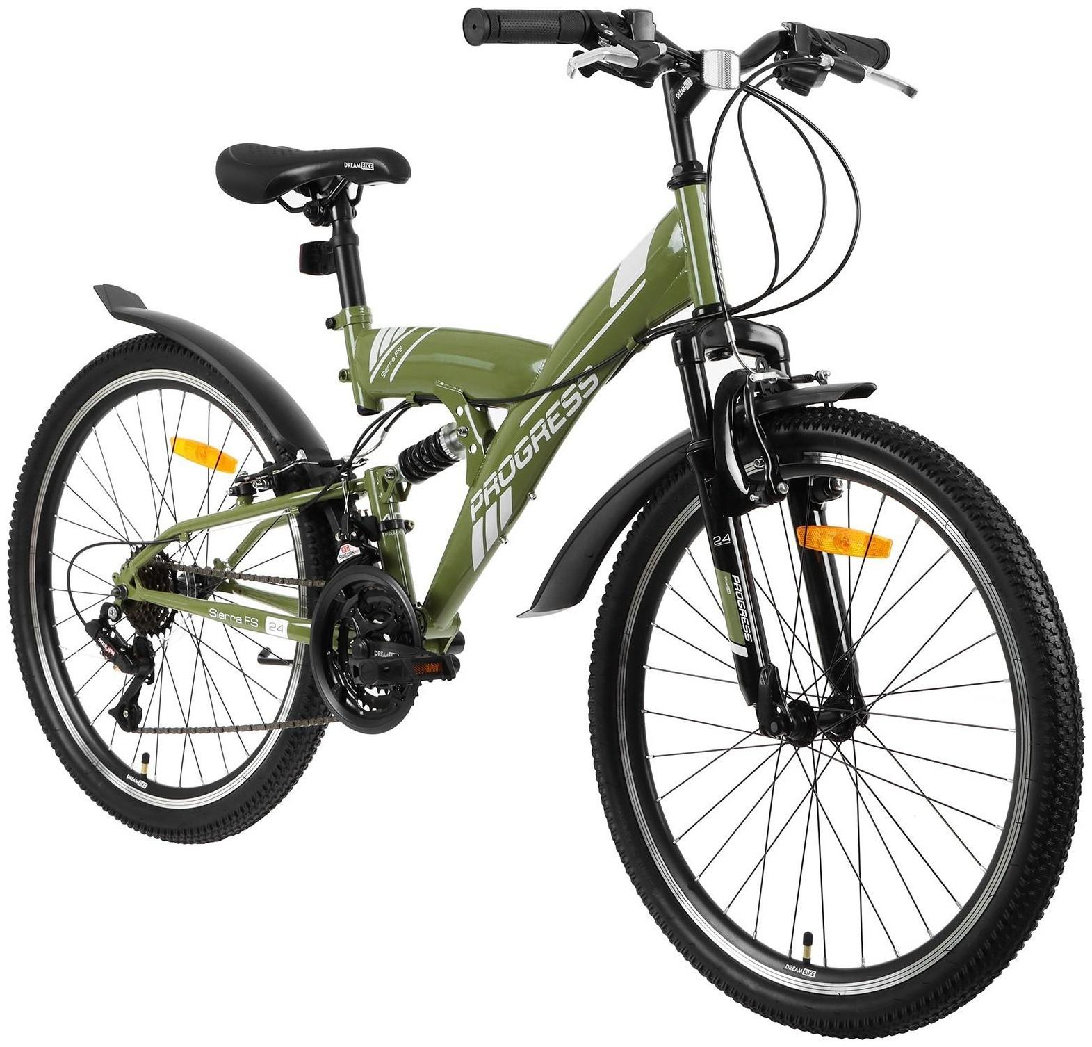 Велосипед 24