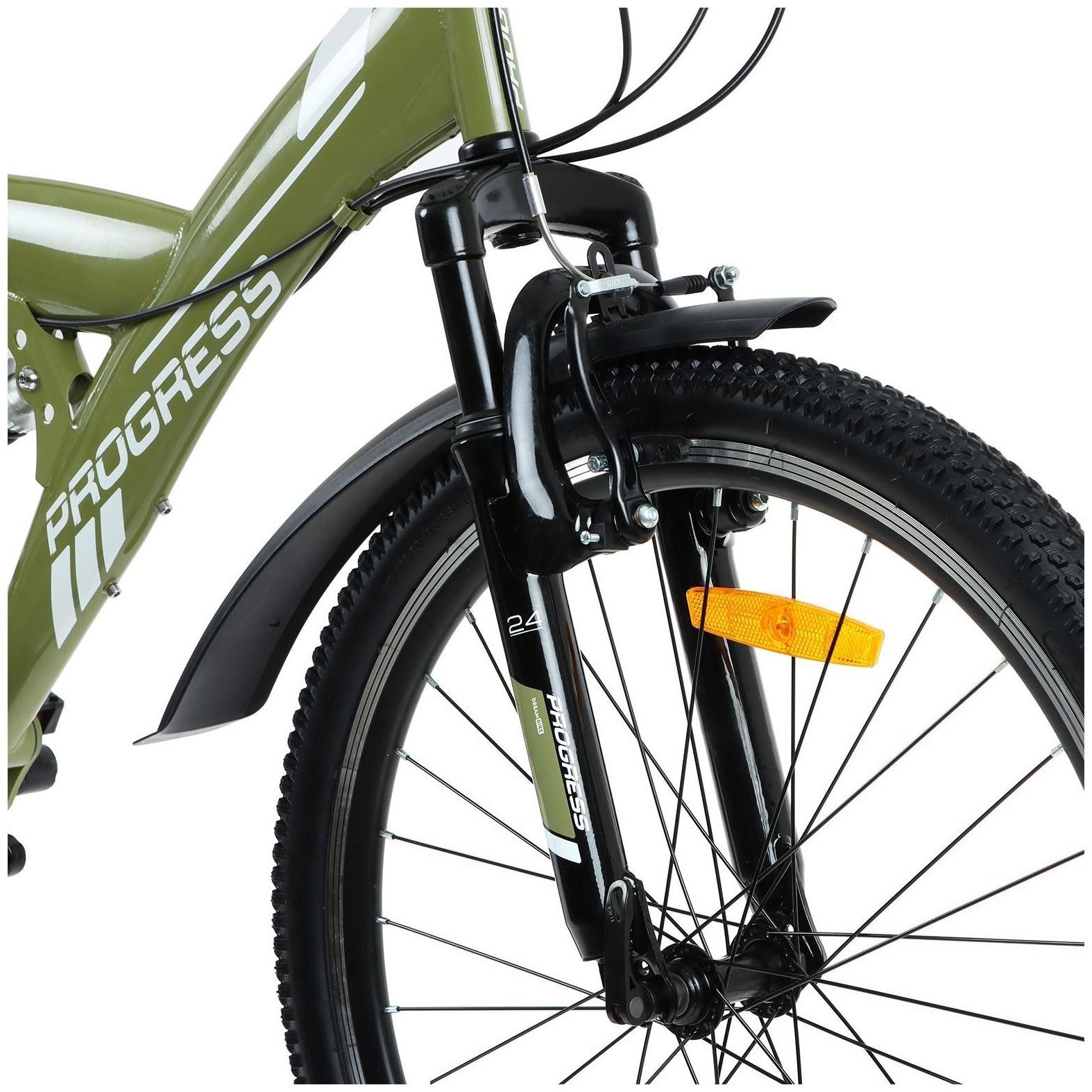 Велосипед 24