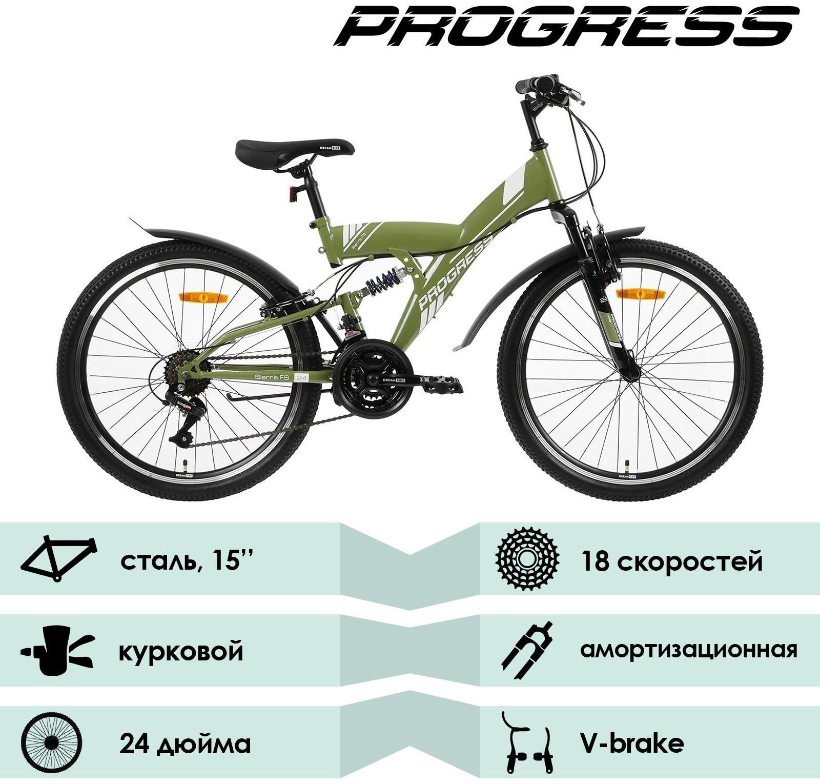 Велосипед 24
