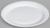 Тарелка одноразовая 