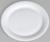 Тарелка одноразовая 