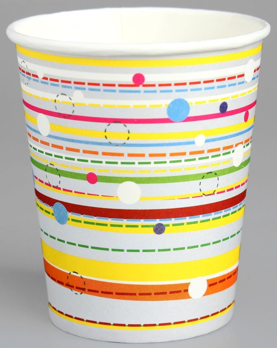 Стакан бумажный 