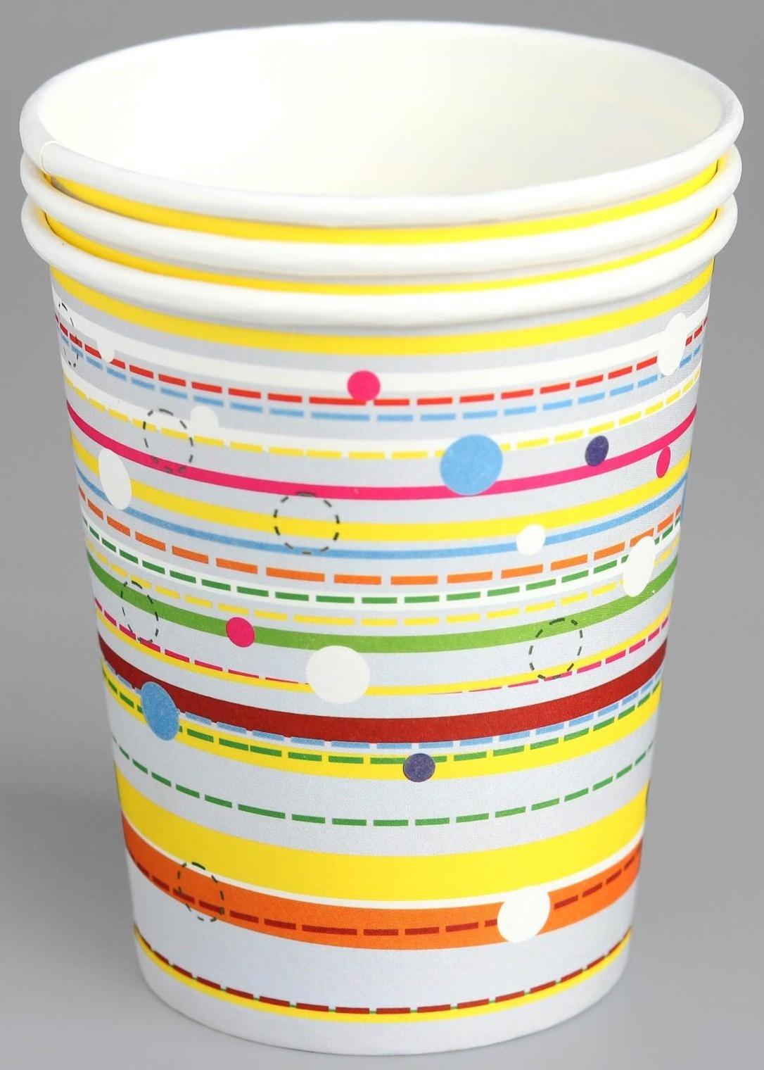 Стакан бумажный 