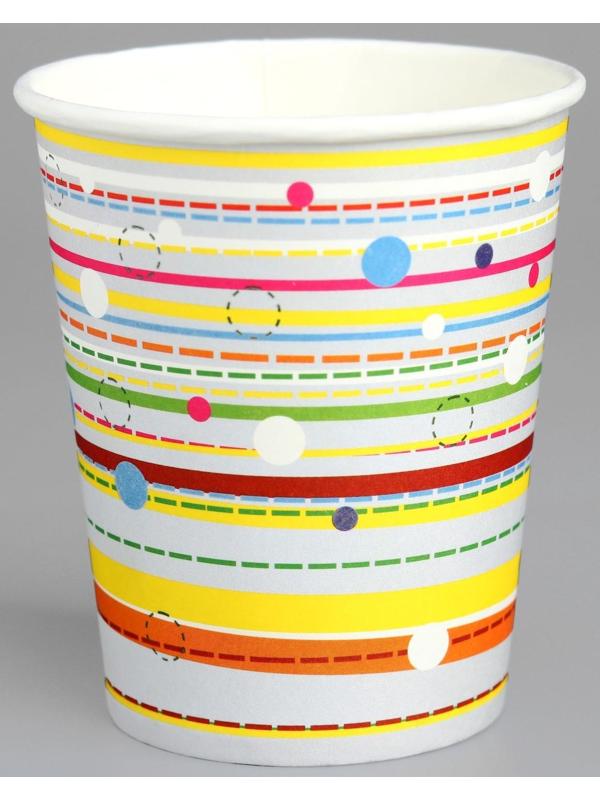 Стакан бумажный 