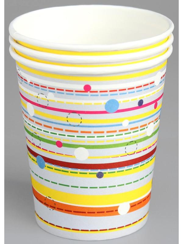 Стакан бумажный 