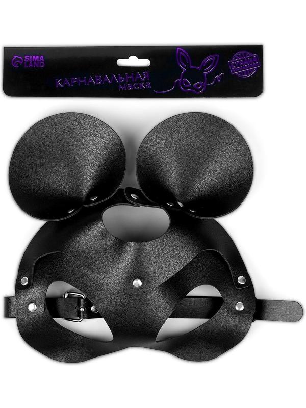 Карнавальная маска 