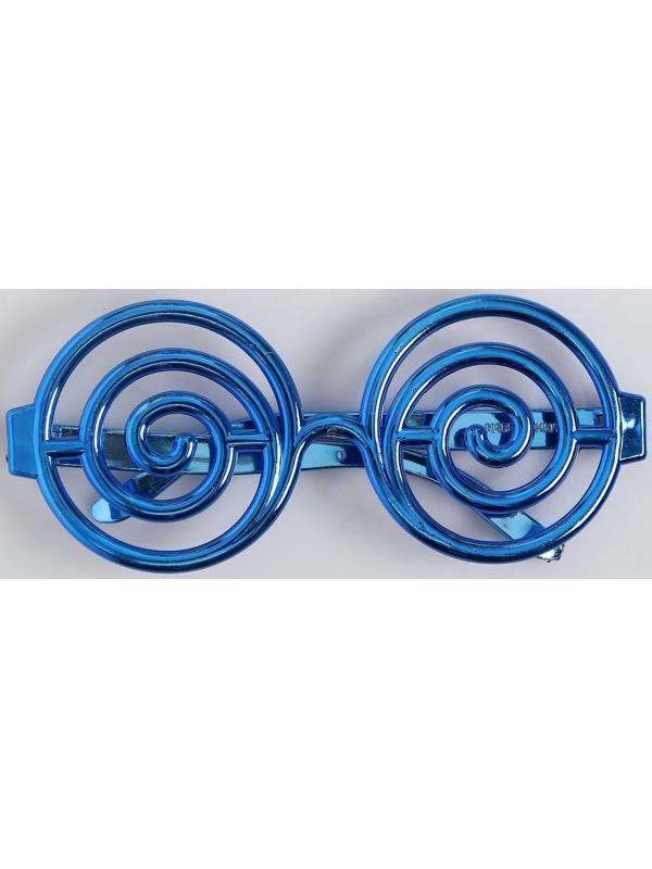 Карнавальные очки «Гипноз», цвета МИКС