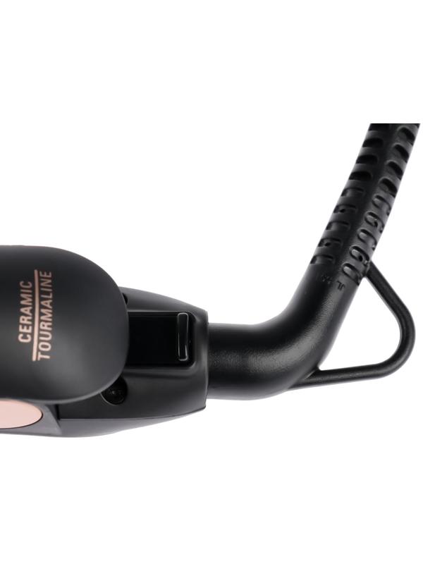 Выпрямитель Rowenta SF1629F0, керамическое покрытие, 25х90 мм, до 200 °C, чёрный