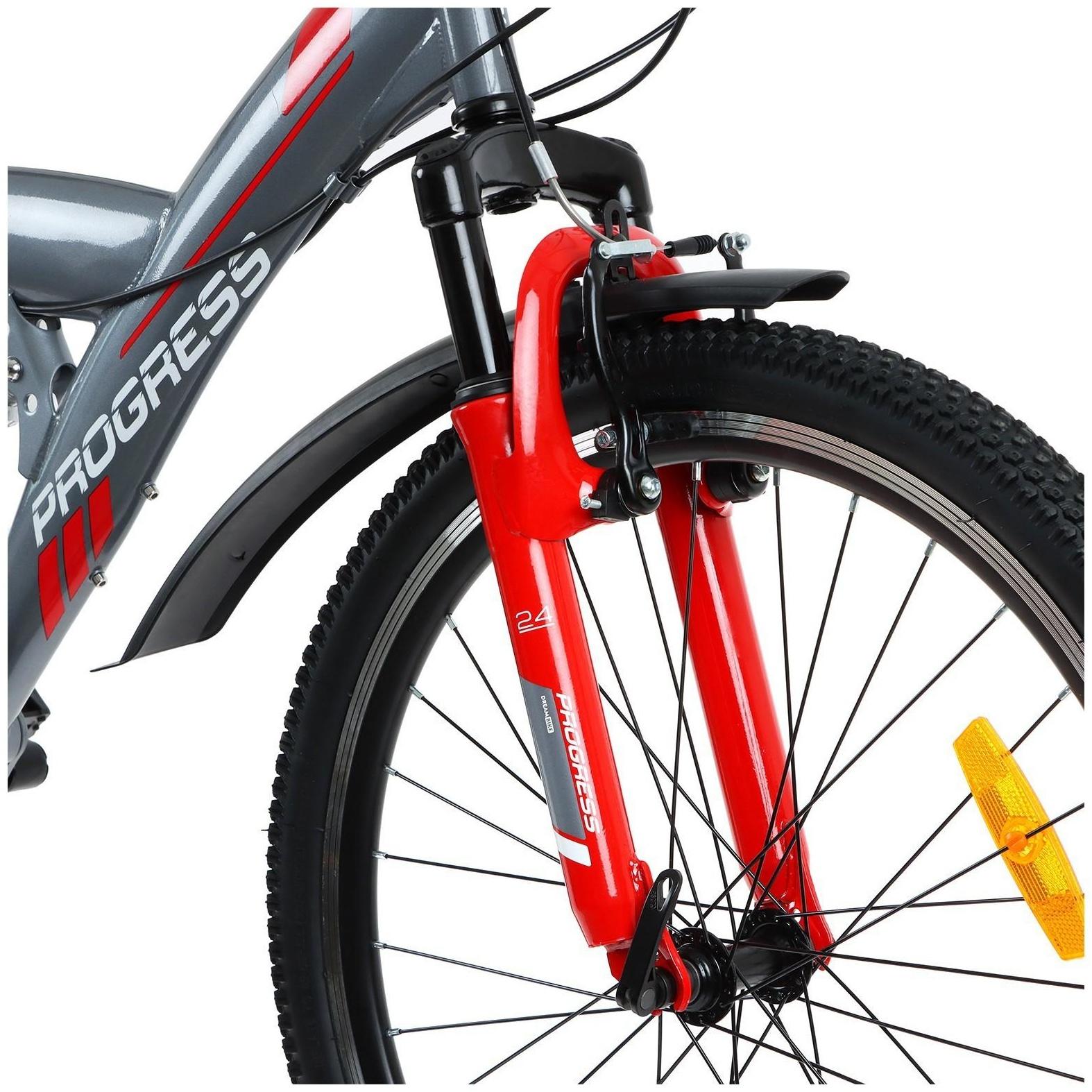 Велосипед 24