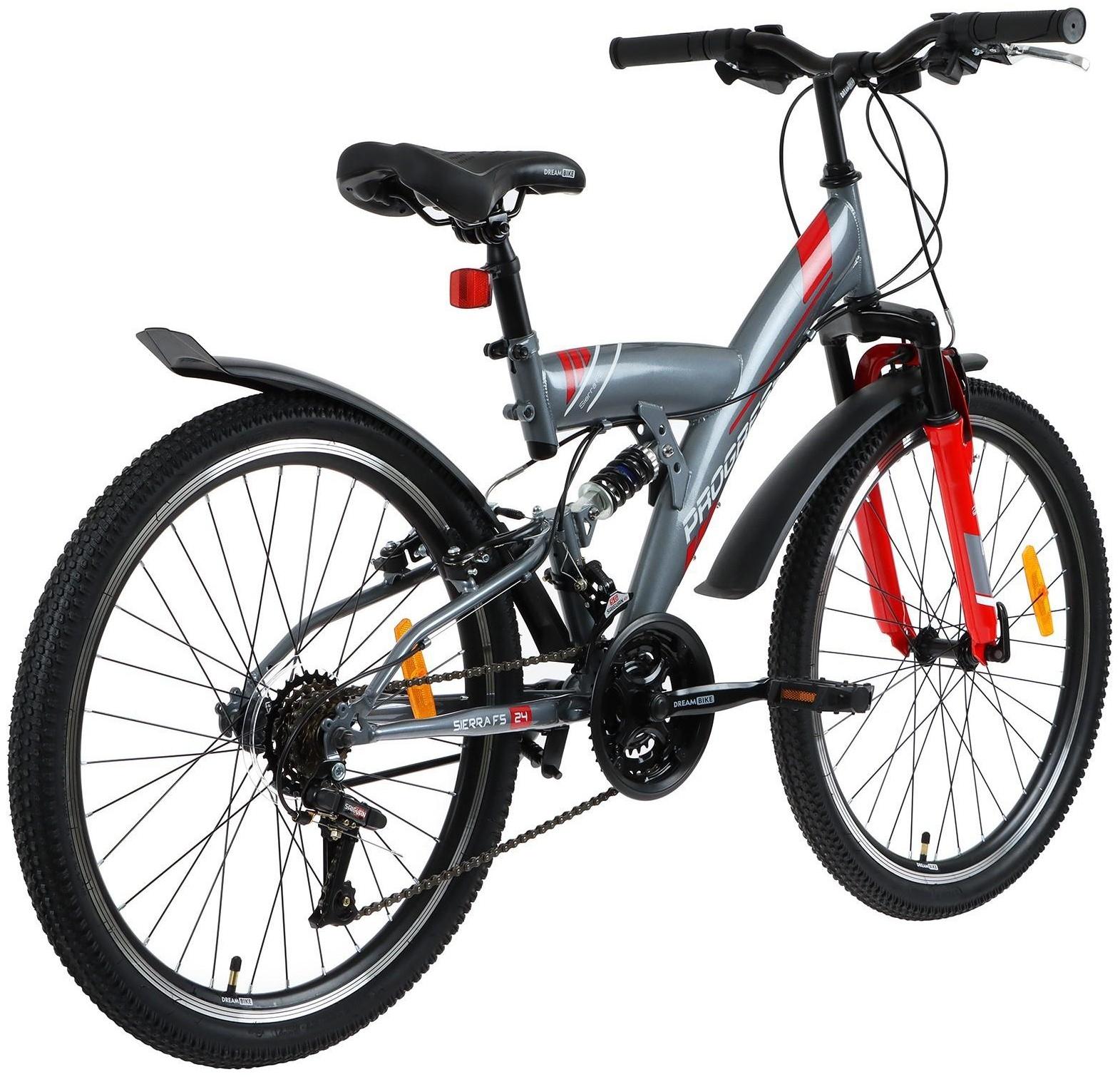 Велосипед 24