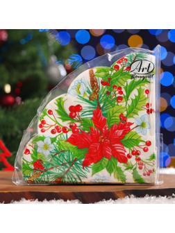 Салфетки бумажные Art Bouquet Rondo 