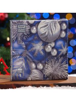 Салфетки бумажные  Home Classic 