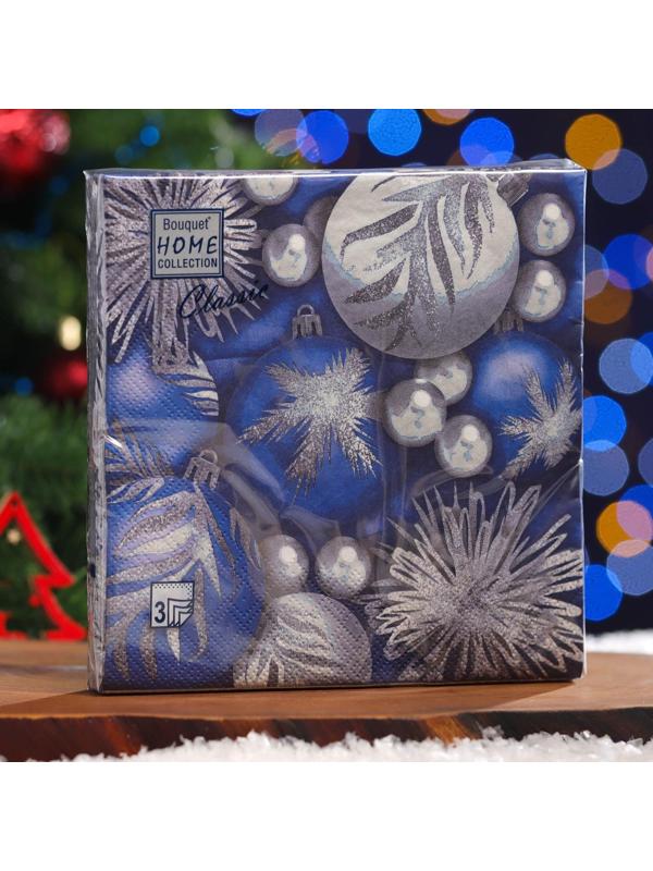 Салфетки бумажные  Home Classic 