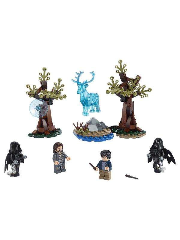 Конструктор Lari «Экспекто Патронум» 11340 (Harry Potter 75945) / 139 деталей