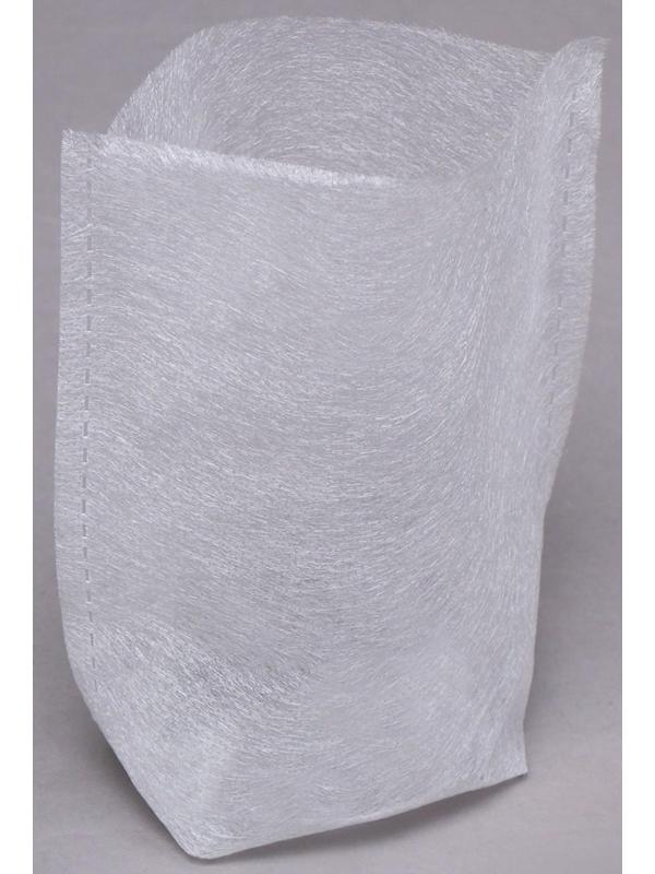 Пакет для рассады, 360 мл, 7 × 9,5 см, спанбонд плотностью 25 г/м², Greengo