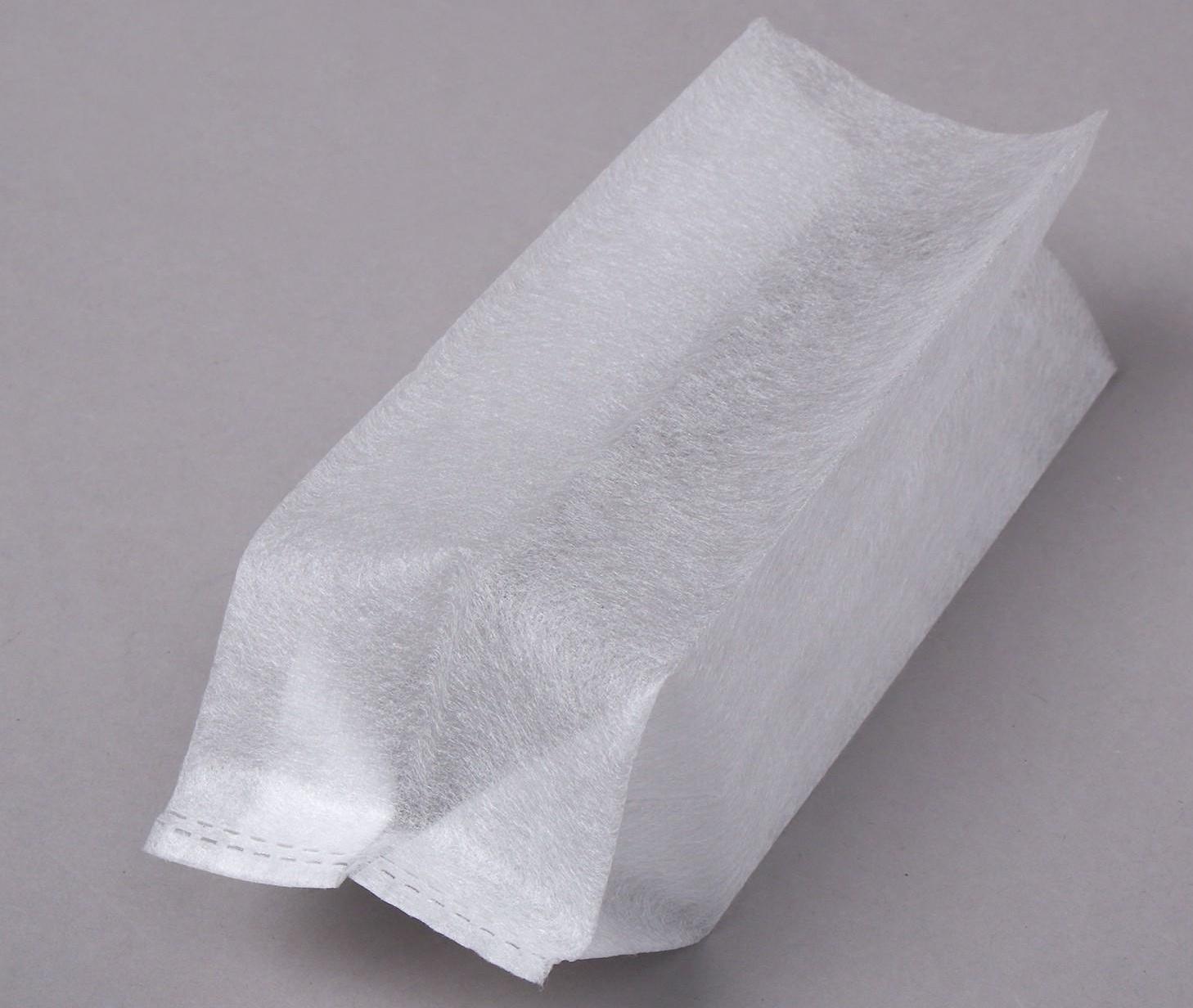 Пакет для рассады, 540 мл, 8,9 × 14,5 см, спанбонд плотностью 25 г/м², Greengo