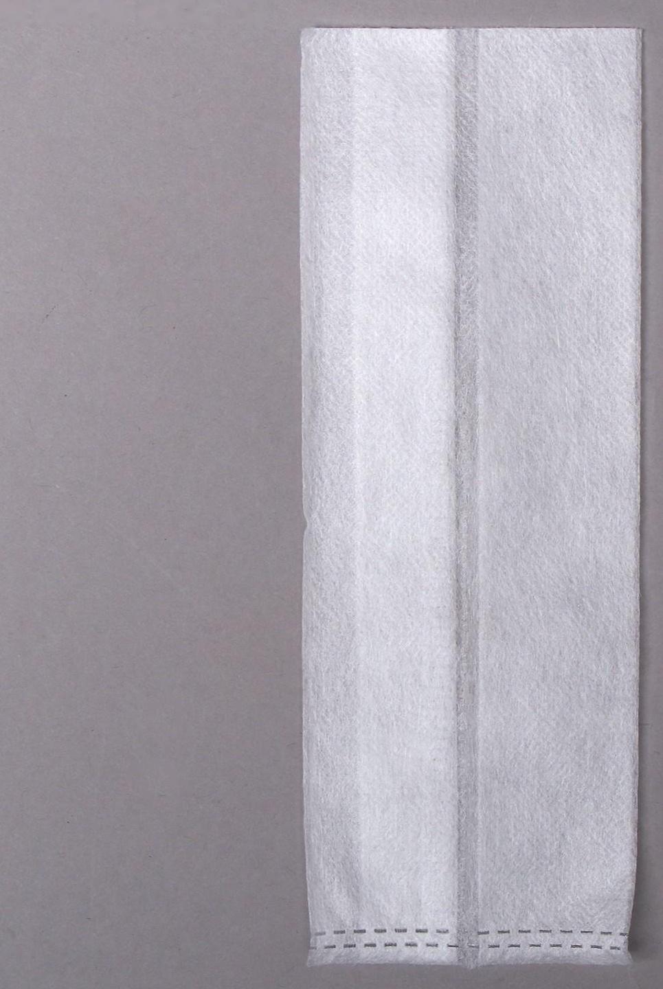 Пакет для рассады, 540 мл, 8,9 × 14,5 см, спанбонд плотностью 25 г/м², Greengo