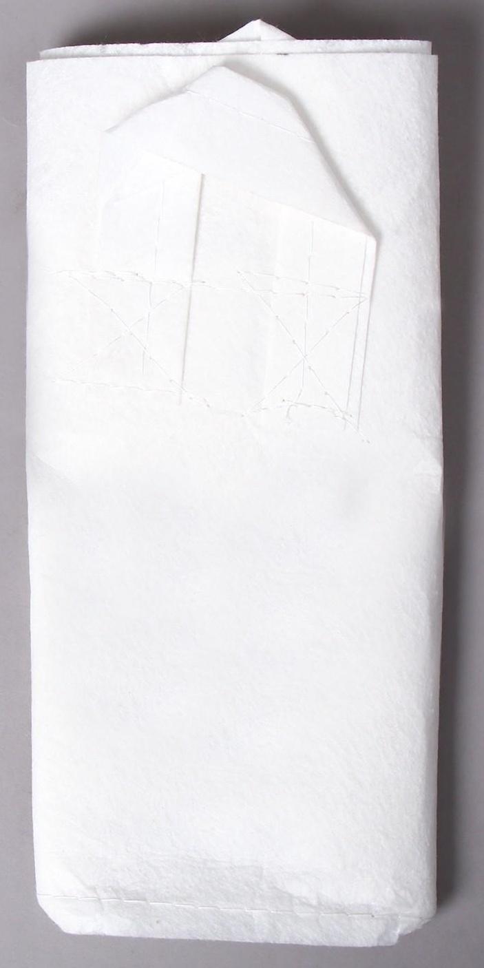 Контейнер с ручками, 17,2 л, 28 × 28 см, плотность 130 г/м², Greengo