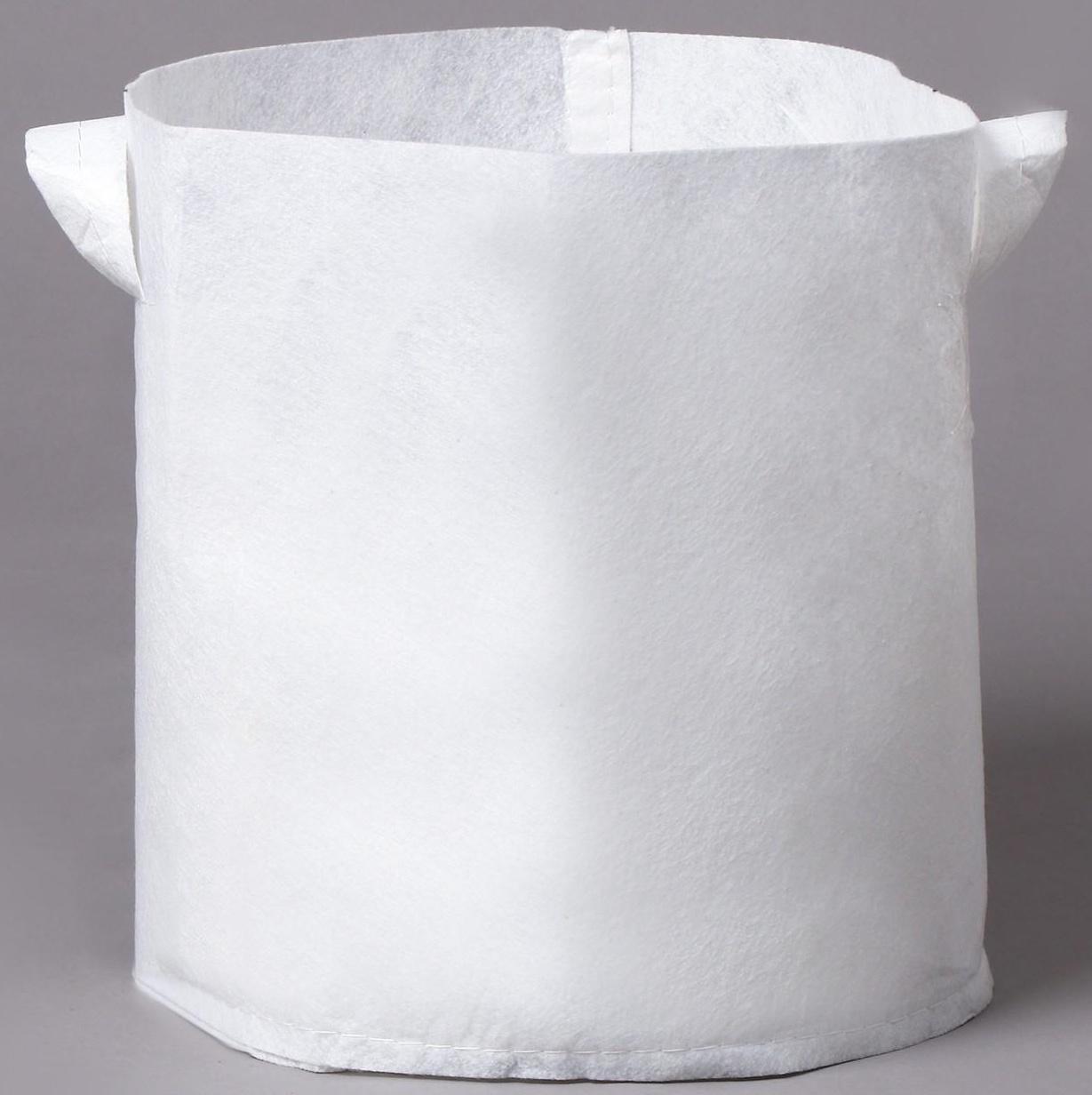 Контейнер с ручками, 17,2 л, 28 × 28 см, плотность 130 г/м², Greengo