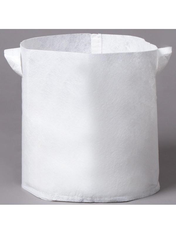 Контейнер с ручками, 17,2 л, 28 × 28 см, плотность 130 г/м², Greengo