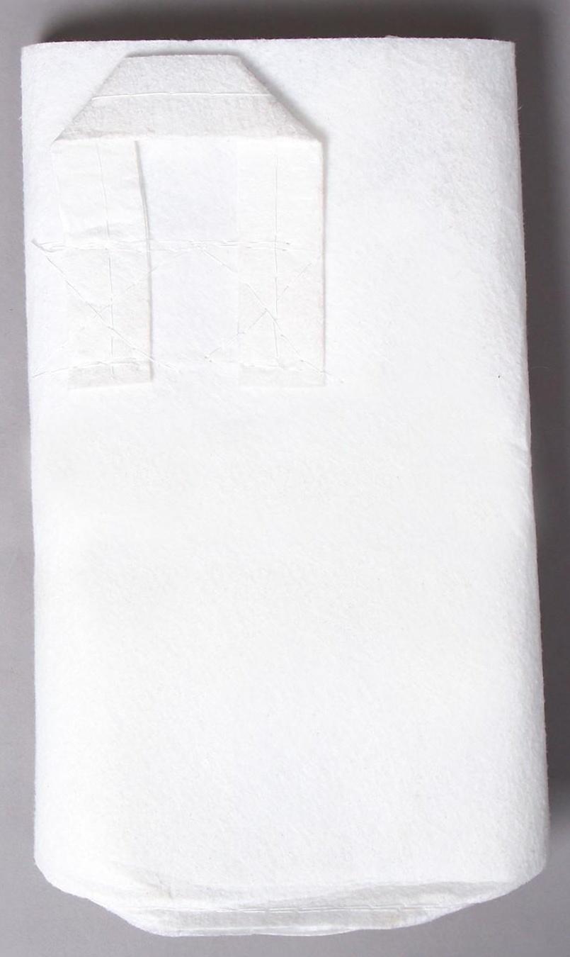 Контейнер с ручками, 22 л, 31 × 29 см, плотность 130 г/м², Greengo