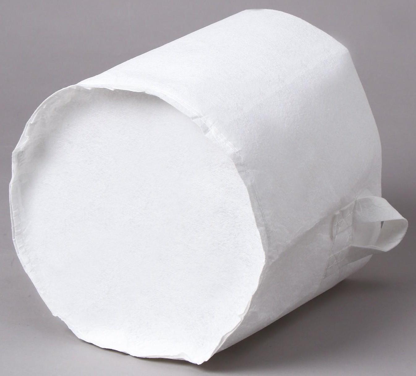 Контейнер с ручками, 22 л, 31 × 29 см, плотность 130 г/м², Greengo