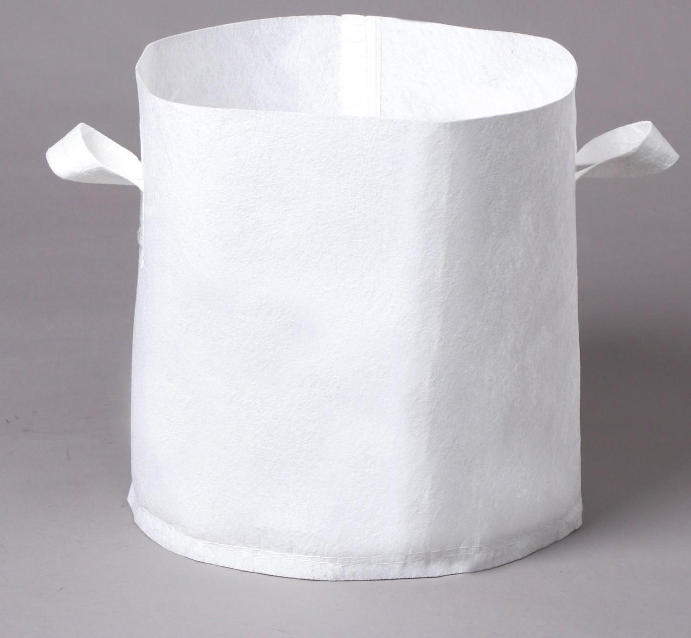 Контейнер с ручками, 22 л, 31 × 29 см, плотность 130 г/м², Greengo