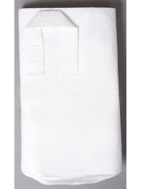 Контейнер с ручками, 22 л, 31 × 29 см, плотность 130 г/м², Greengo