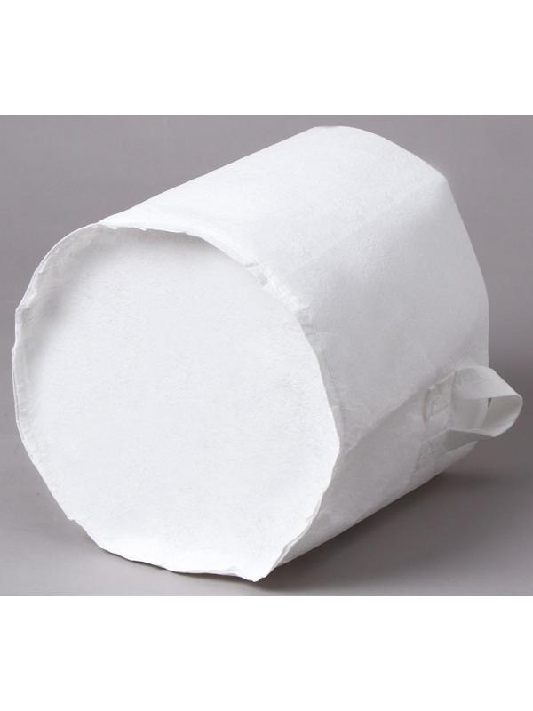 Контейнер с ручками, 22 л, 31 × 29 см, плотность 130 г/м², Greengo