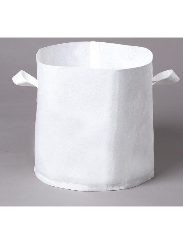 Контейнер с ручками, 22 л, 31 × 29 см, плотность 130 г/м², Greengo