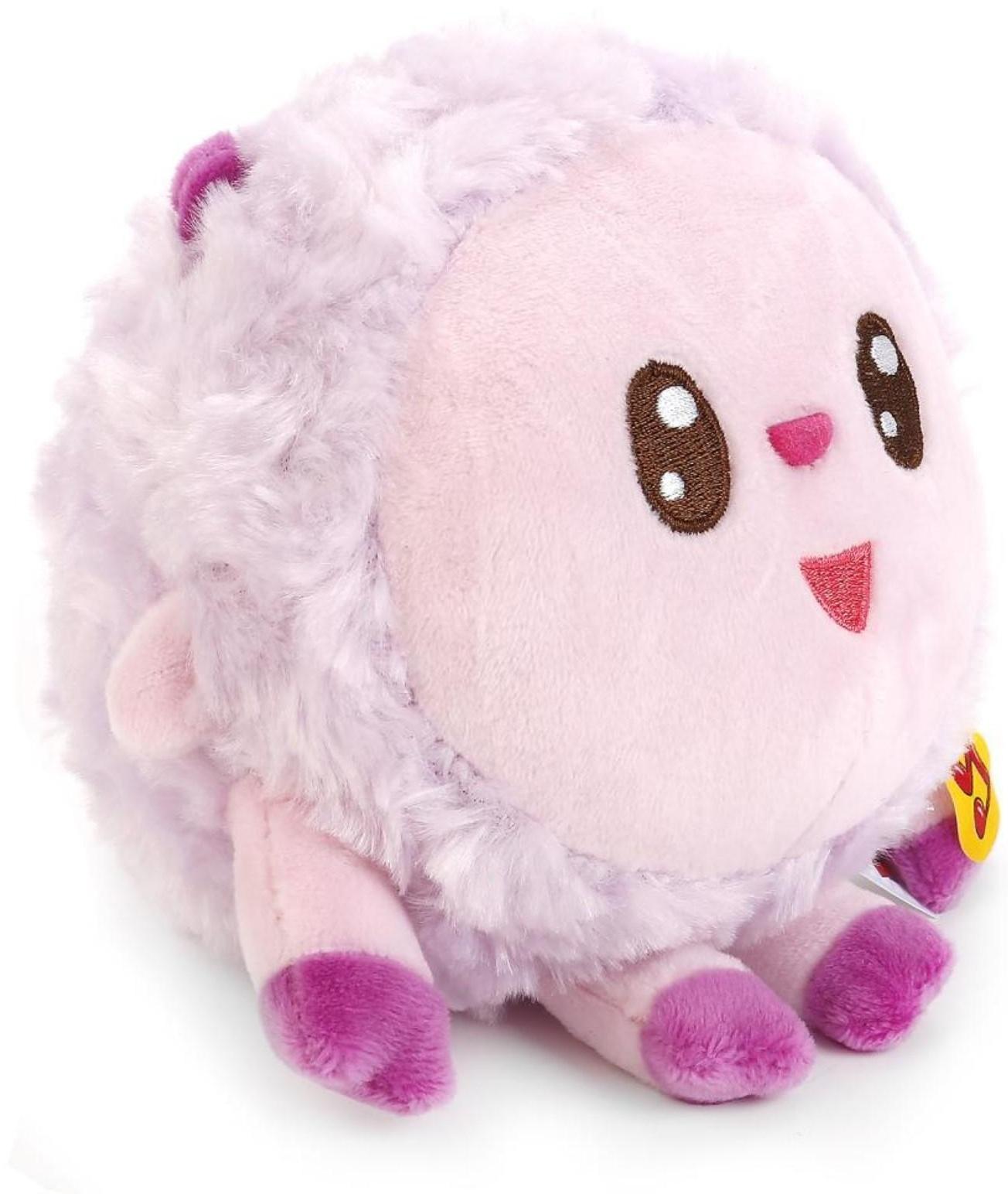 Мягкая музыкальная игрушка «Барашик. Малышарики», 10 см