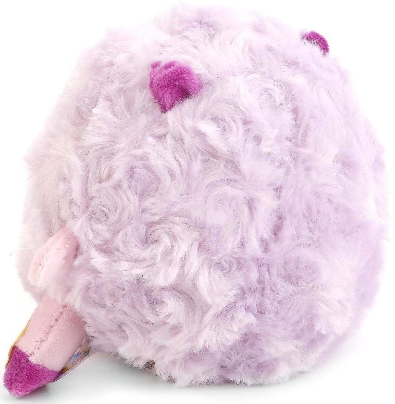 Мягкая музыкальная игрушка «Барашик. Малышарики», 10 см