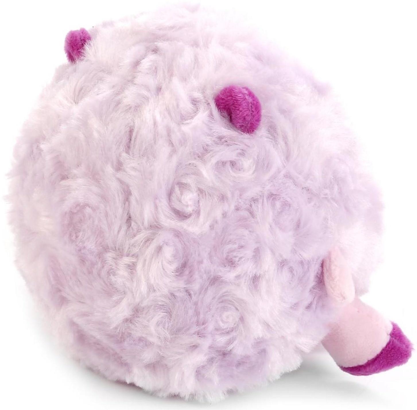 Мягкая музыкальная игрушка «Барашик. Малышарики», 10 см