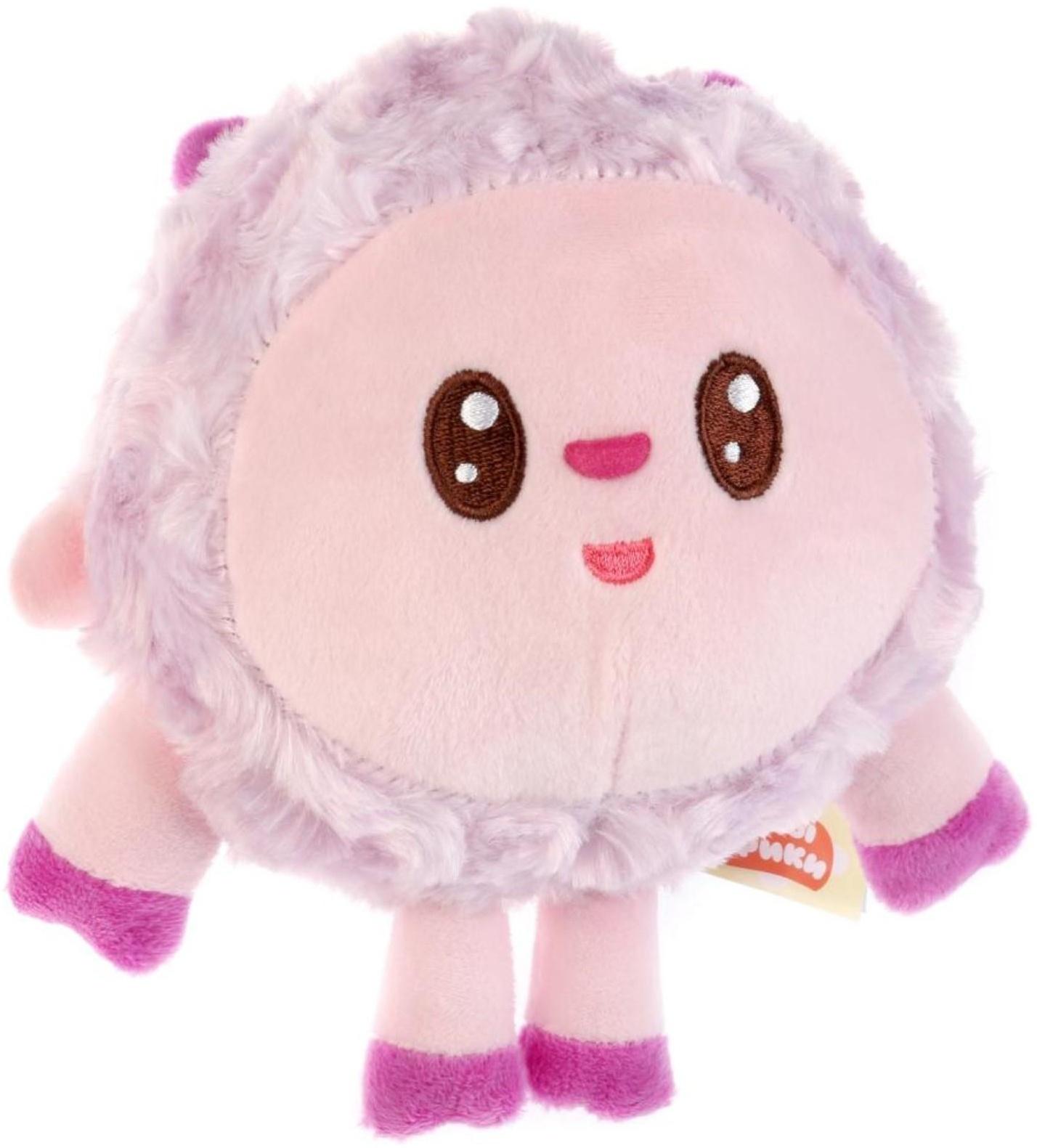 Мягкая музыкальная игрушка «Барашик. Малышарики», 10 см