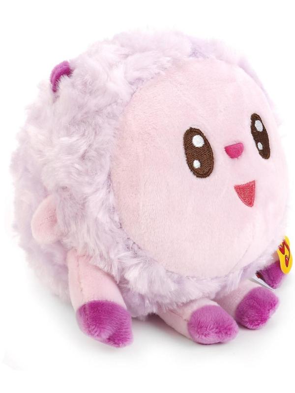 Мягкая музыкальная игрушка «Барашик. Малышарики», 10 см