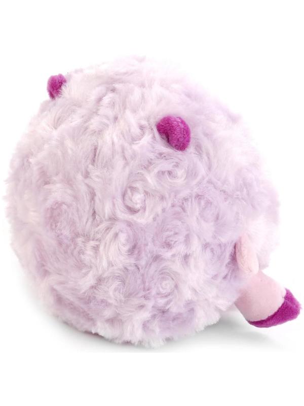 Мягкая музыкальная игрушка «Барашик. Малышарики», 10 см