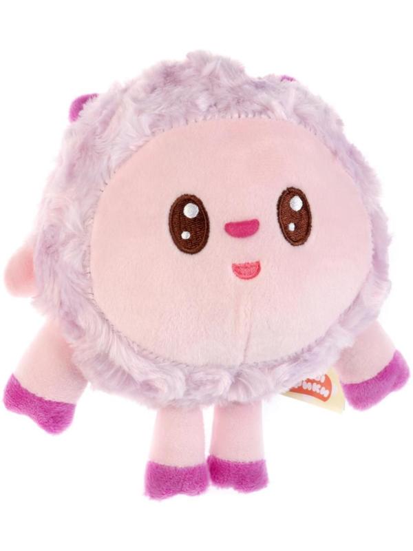 Мягкая музыкальная игрушка «Барашик. Малышарики», 10 см