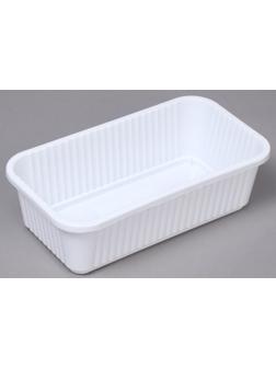 Ящик для рассады, 28.5 × 15.5 × 8.5 см, 2,5 л, белый, Greengo