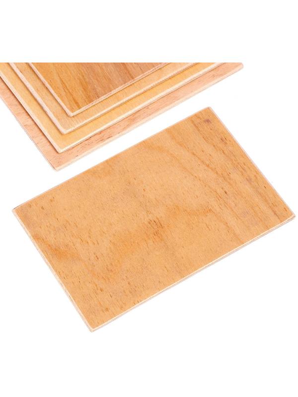 Набор для выжигания по дереву, 5 досок