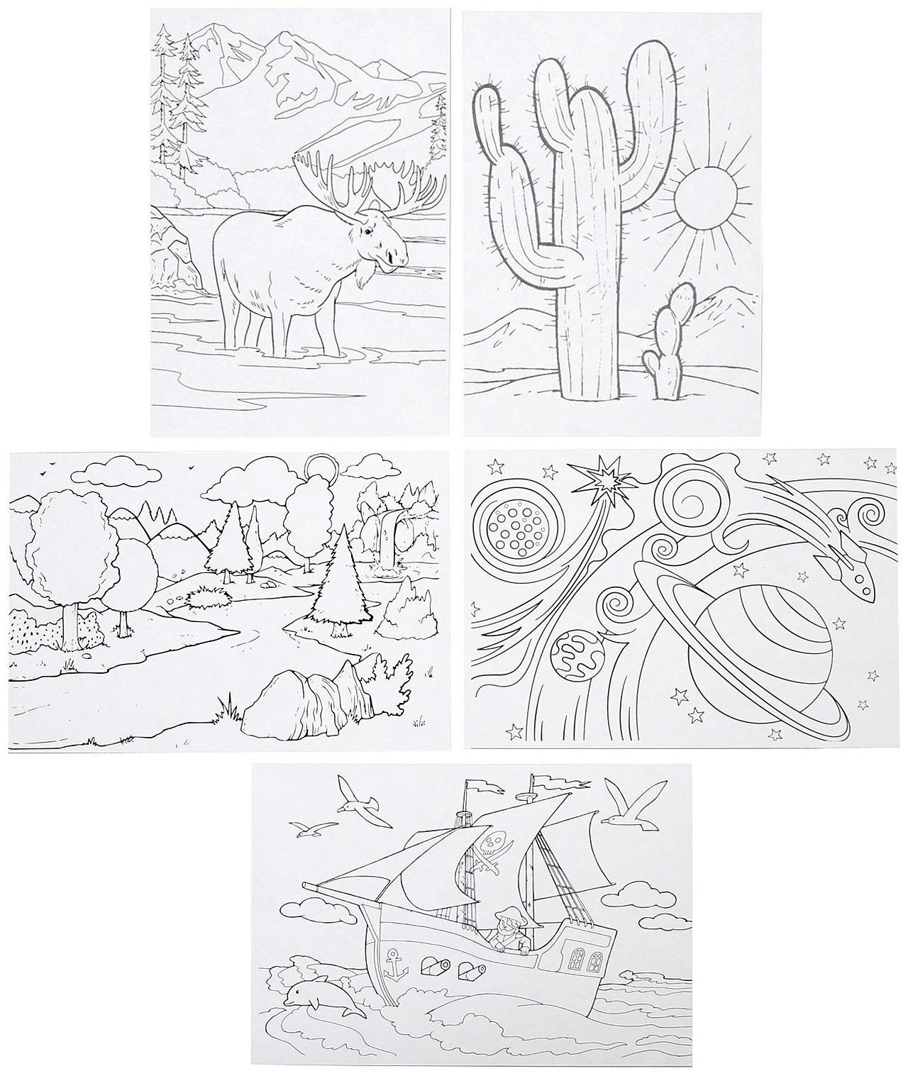 Набор для выжигания по дереву «Профи»