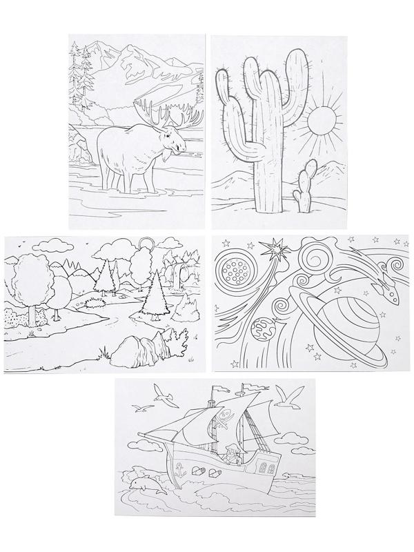 Набор для выжигания по дереву «Профи»