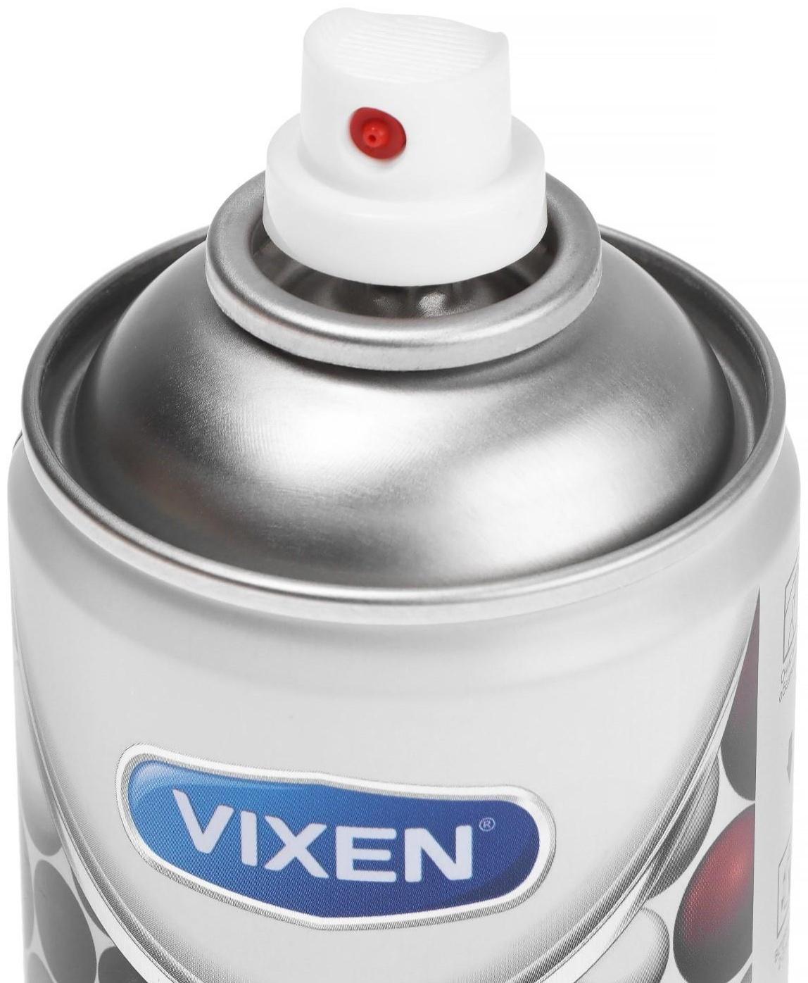 Грунт универсальный VIXEN, белый, аэрозоль 520 мл VX-21000