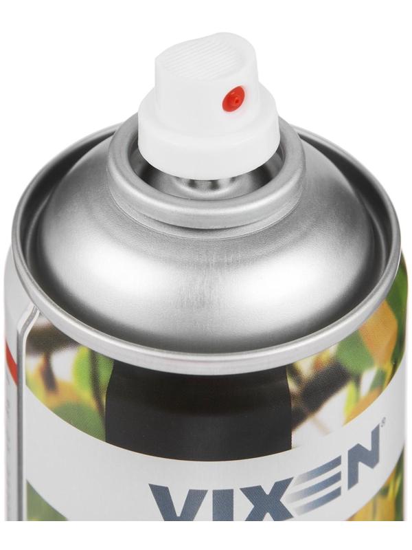 Грунт-эмаль по ржавчине 4 в 1 VIXEN, серое окно RAL 7040, аэрозоль 520 мл VX-517040