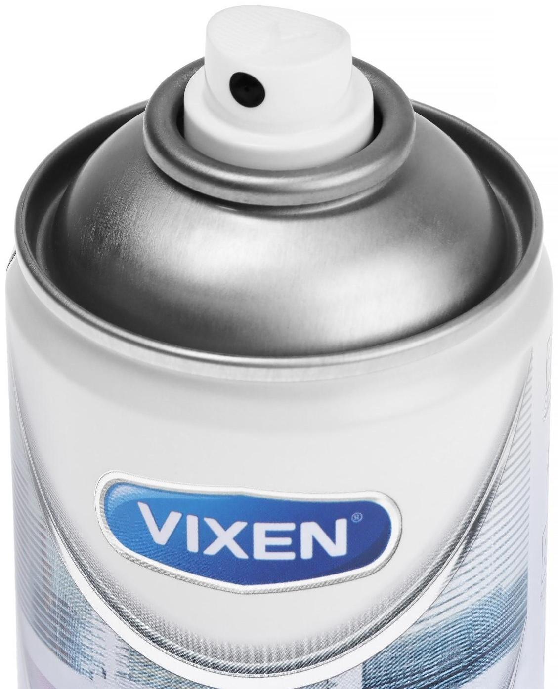 Эмаль для радиаторов отопления VIXEN, аэрозоль, 520 мл VX-55000