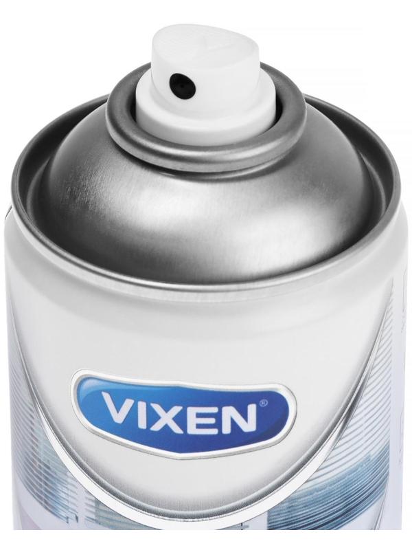 Эмаль для радиаторов отопления VIXEN, аэрозоль, 520 мл VX-55000
