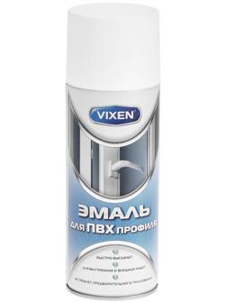 Эмаль для ПВХ профиля VIXEN, аэрозоль, 520 мл