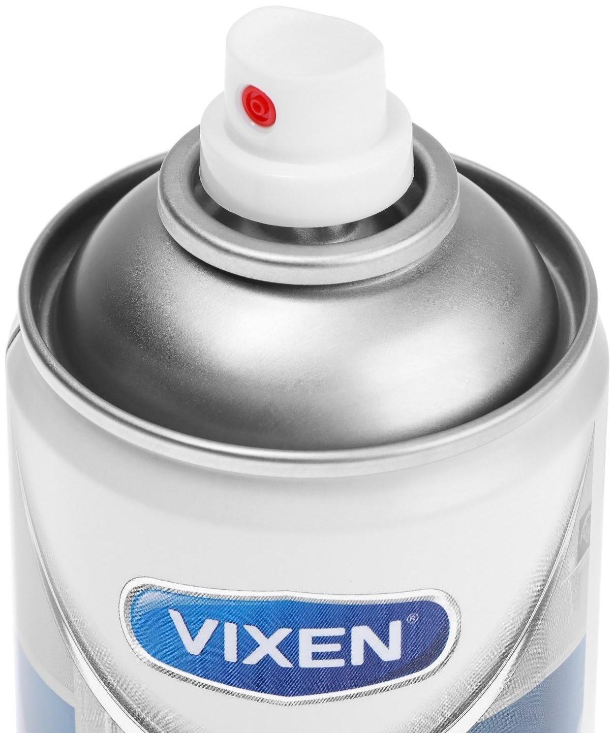 Эмаль для ванн и керамики VIXEN, аэрозоль 520 мл VX-55002
