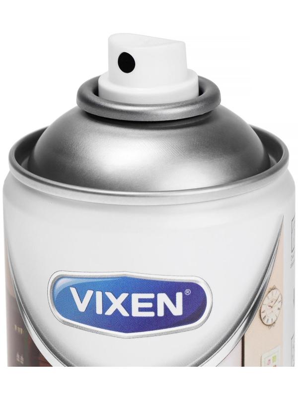 Эмаль для бытовой техники VIXEN, аэрозоль 520 мл VX-55003