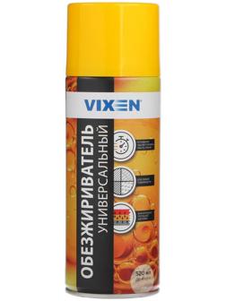 Обезжириватель универсальный VIXEN, аэрозоль, 520 мл VX-90003